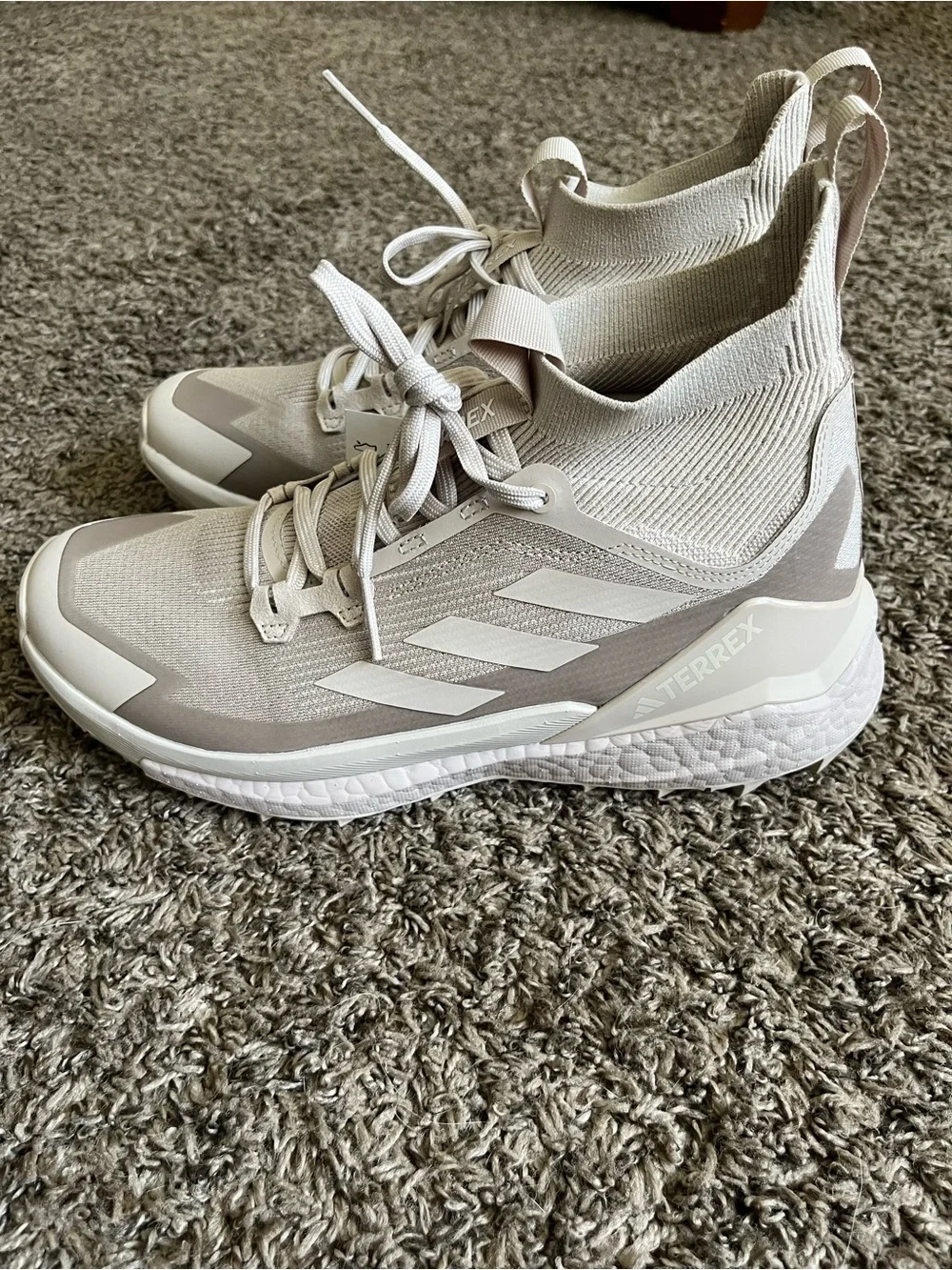 NWT Adidas Terrex Free Hiker 2 Hiking Boots
